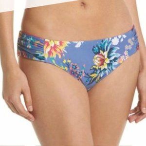 Becca Victoria Garden Reversible Bikini Bottom Size XL